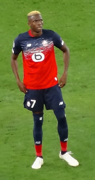 Victor Osimhen - Nigeria