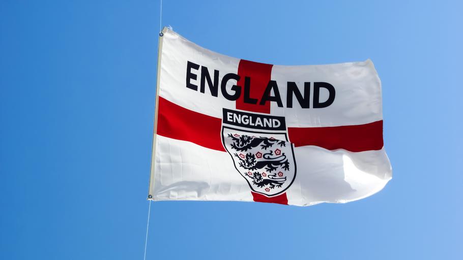 England logo flag