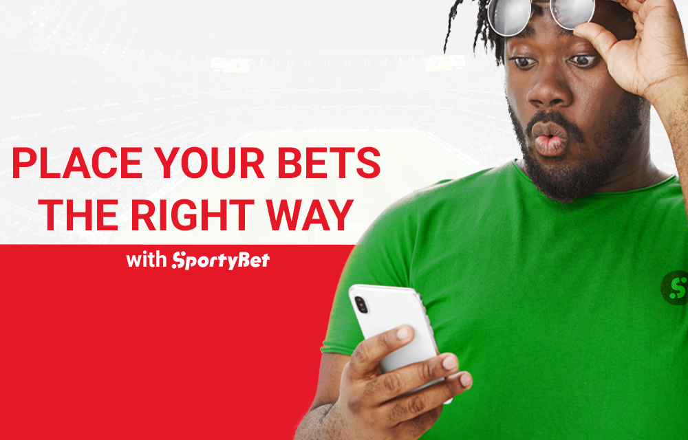 SportyBet – Africa’s #1 Football Betting and Live Streaming Platform