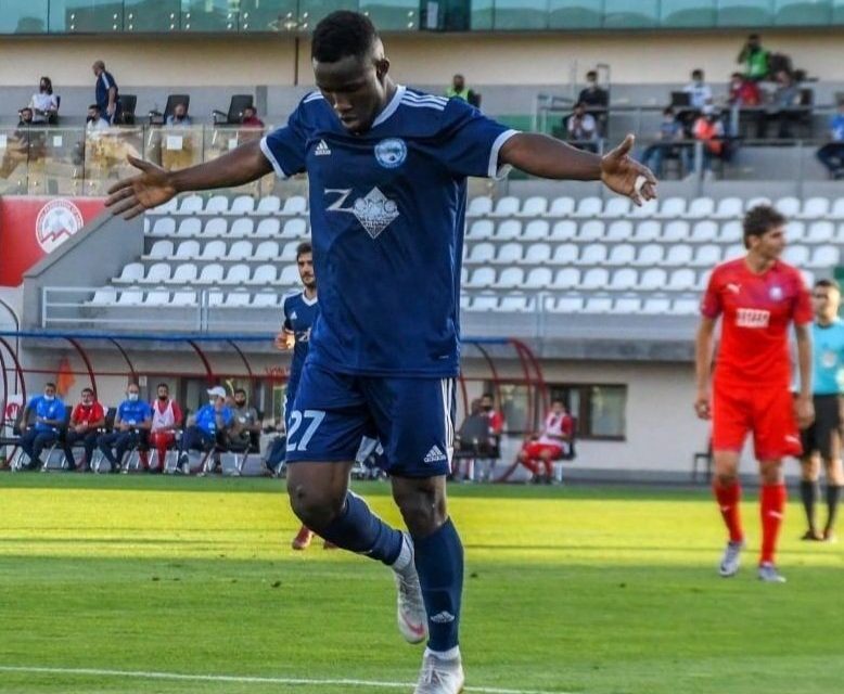 Gor Mahia Signs Burkina Faso’s Abdul Karim Zoko