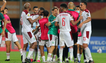 CHAN 2021: Defending Champions Morocco Crush Hosts Cameroon, To Meet Mali in the Final