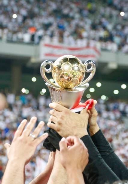 CAF Confederation Cup Trophy
