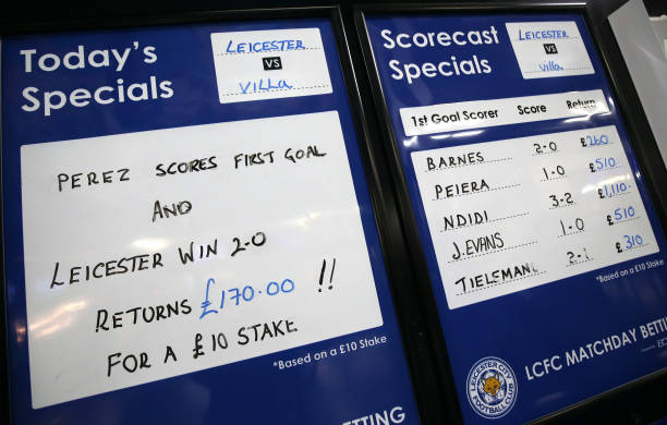 Leicester City Betting