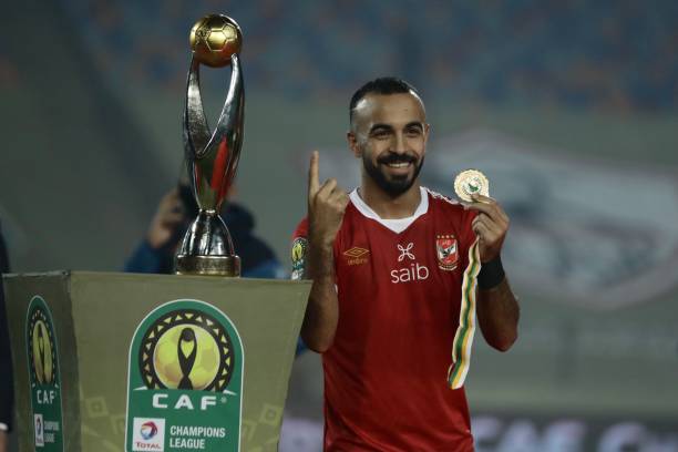 CAF Champions League 2021: Al Ahly upset by Simba