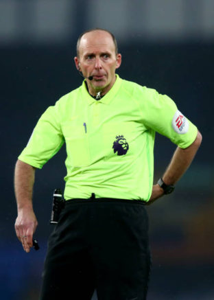 English Premier League Referee Receives Death Threats