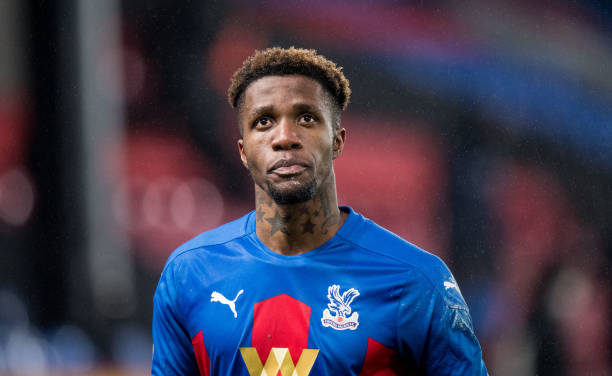 Wilfried Zaha could miss AFCON qualifier due to injury