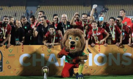 CHAN 2021: The Atlas Lions retain title with 2-0 over Mali