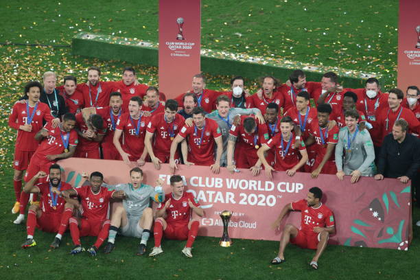 FIFA Club World Cup: Bayern are World Champions!
