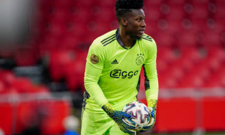 Andre Onana: Cameroon Goalkeeper Banned for 1 Year!