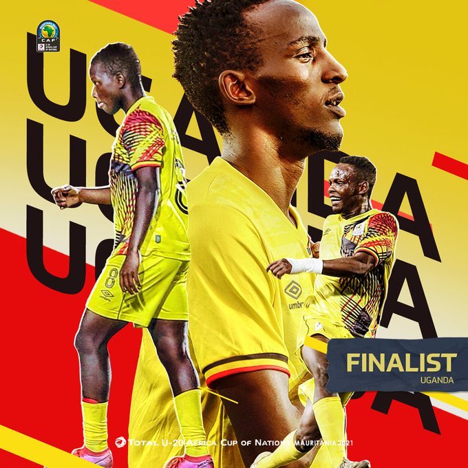 Uganda U-20 AFCON
