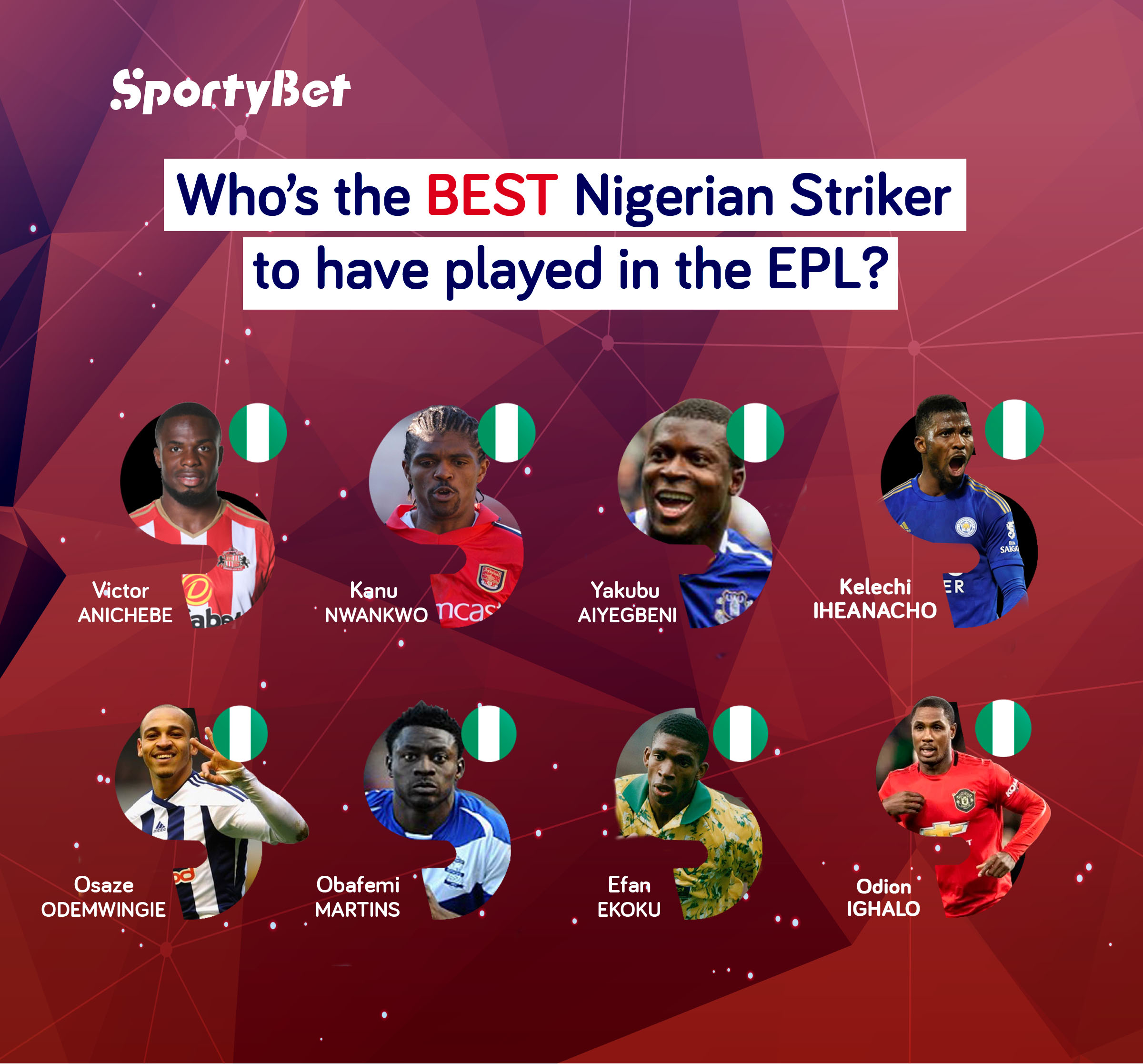Nigeria SportyBet