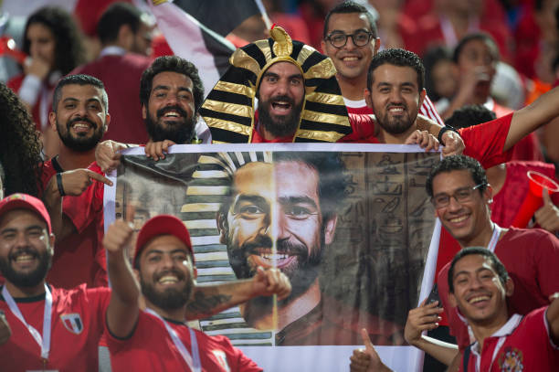 Egyptian fans