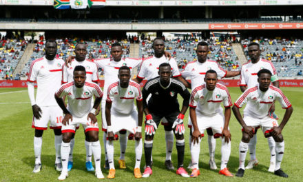 Sudan qualify for AFCON finals, knock out South Africa