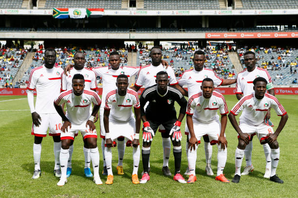 Sudan qualify for AFCON finals, knock out South Africa