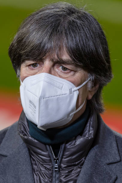 Joachim Low to quit Germany job after Euro 2020