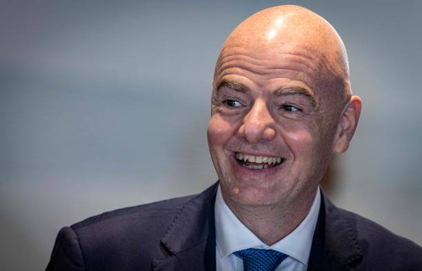 Infantino: Football will bring communities together