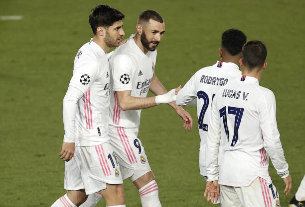UEFA Champions League: Real Madrid secure QF berth
