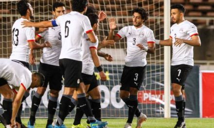 Egypt book their AFCON finals ticket in draw with Kenya