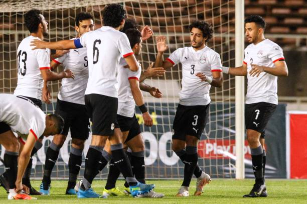 Egypt book their AFCON finals ticket in draw with Kenya