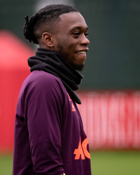 Aaron Wan-Bissaka might choose to play for DR Congo