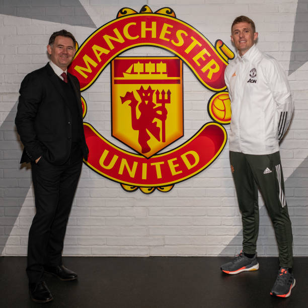 Man United appoint Darren Fletcher as Technical Director