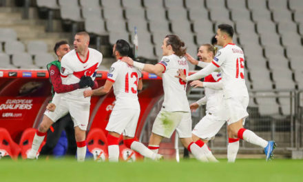 2022 FIFA World Cup Qualifiers: Turkey 4-2 Netherlands