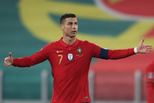 2022 FIFA World Cup Qualifiers: Portugal 1-0 Azerbaijan