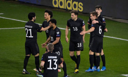 2022 FIFA World Cup Qualifiers: Germany 3-0 Iceland