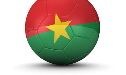 Burkina Faso book their place in 2022 AFCON finals