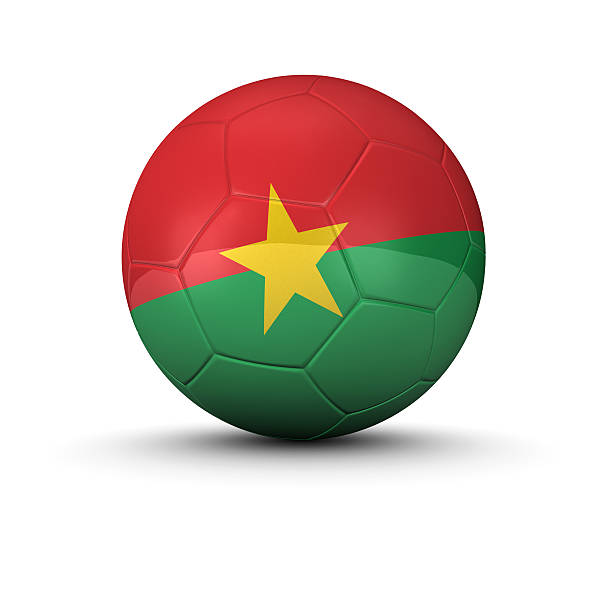 Burkina Faso book their place in 2022 AFCON finals