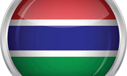 The Gambia qualify for maiden AFCON finals