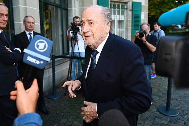 Sepp Blatter gets new 6-year ban from football by FIFA