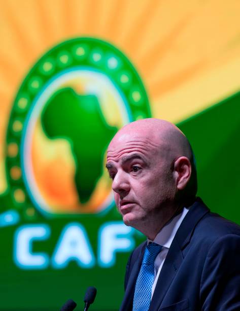 CAF cancels U-17 AFCON just 5 days before kick-off