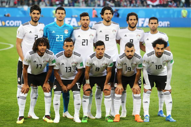 Egypt squad