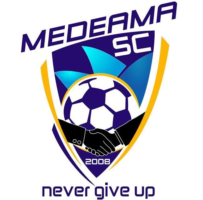 Medeama are the best club in Ghana now: Agyemang