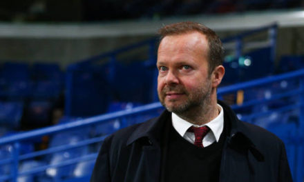 Super League: Ed Woodward to resign at end of 2021