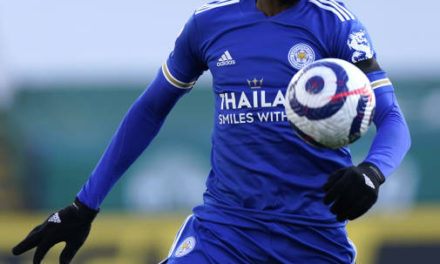 Kelechi Iheanacho pens new deal with Leicester City