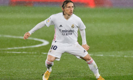 ‘Mbappe is one of the best in the world’: Luka Modric