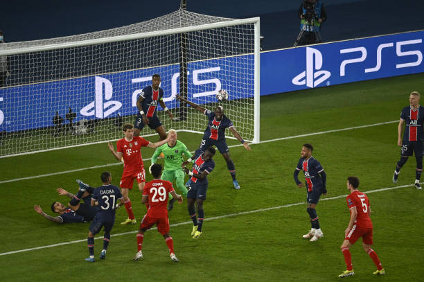 PSG hold on; knock out defending champions FC Bayern