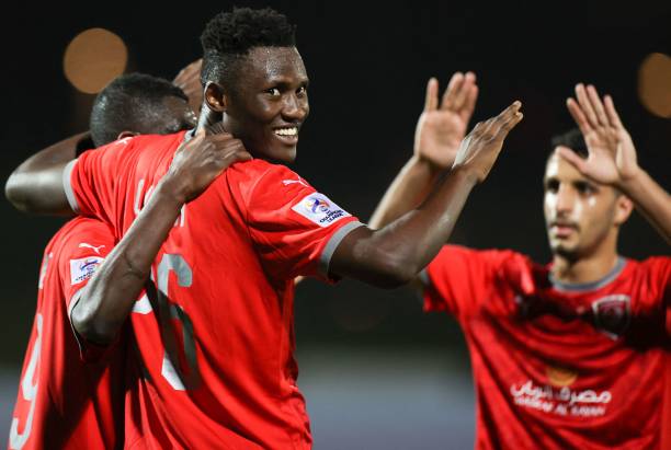 Kenya’s Olunga nets his second hat-trick for Al-Duhail SC