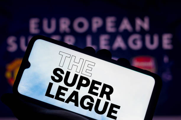 All English teams quit the European Super League