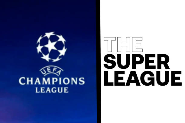 Champions League, Super League