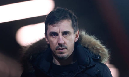 ‘The Glazers have no place in Manchester’: Gary Neville