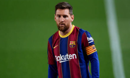 Manchester City planning Lionel Messi offer