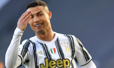 Serie A 2020-21: Ronaldo takes Juventus into third