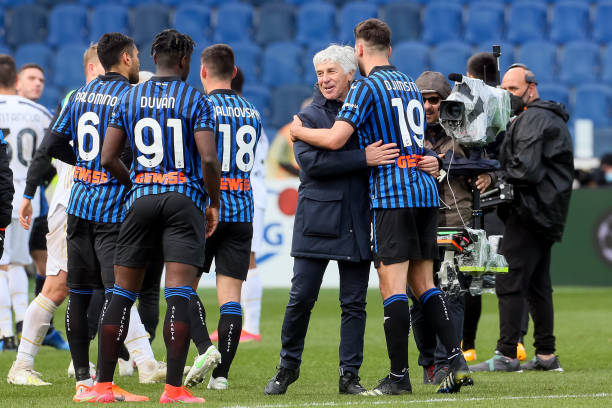 Atalanta beat Juventus 1-0 to move into 3rd in Serie A