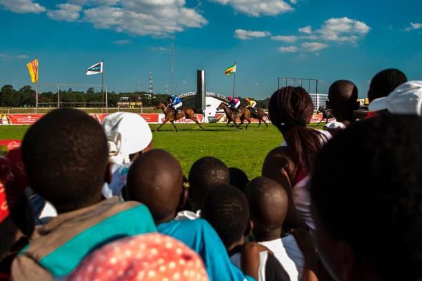 Zimbabwe Horse Racing