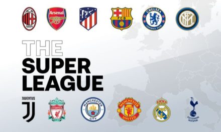 What is (was) The Super League?