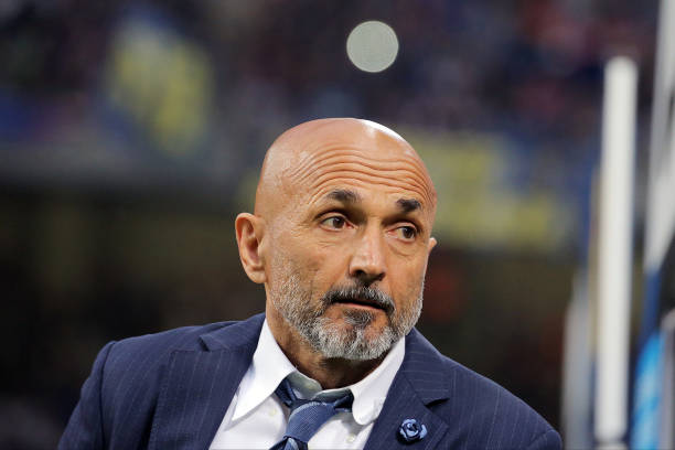 Napoli name Luciano Spalletti as new manager