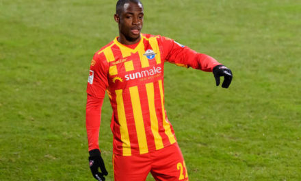 Ghana’s Christopher Antwi-Adjei joins VfL Bochum